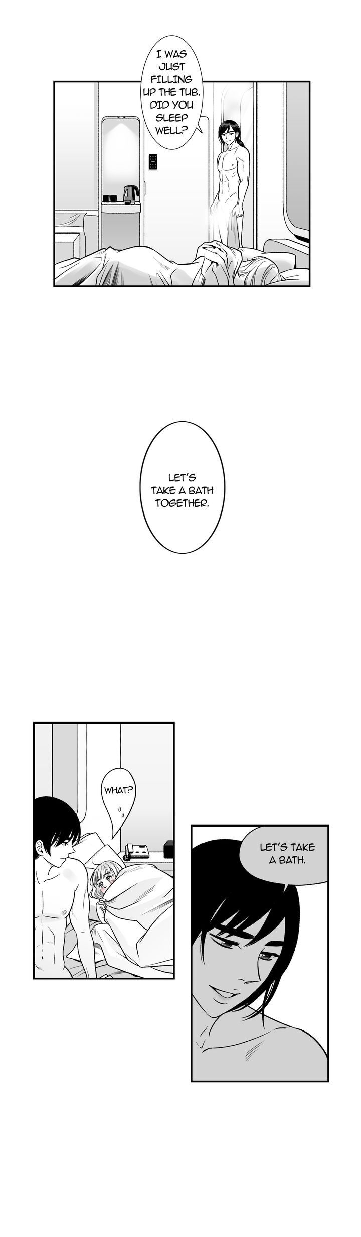Bad Boss Chapter 30 image 1