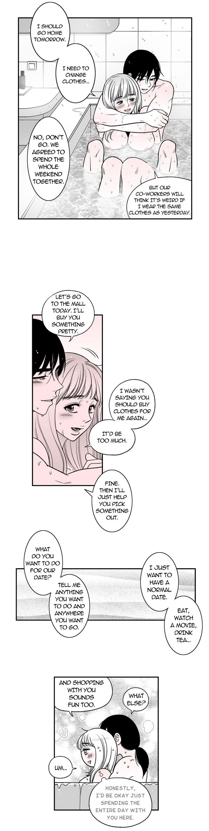 Bad Boss Chapter 30 image 3