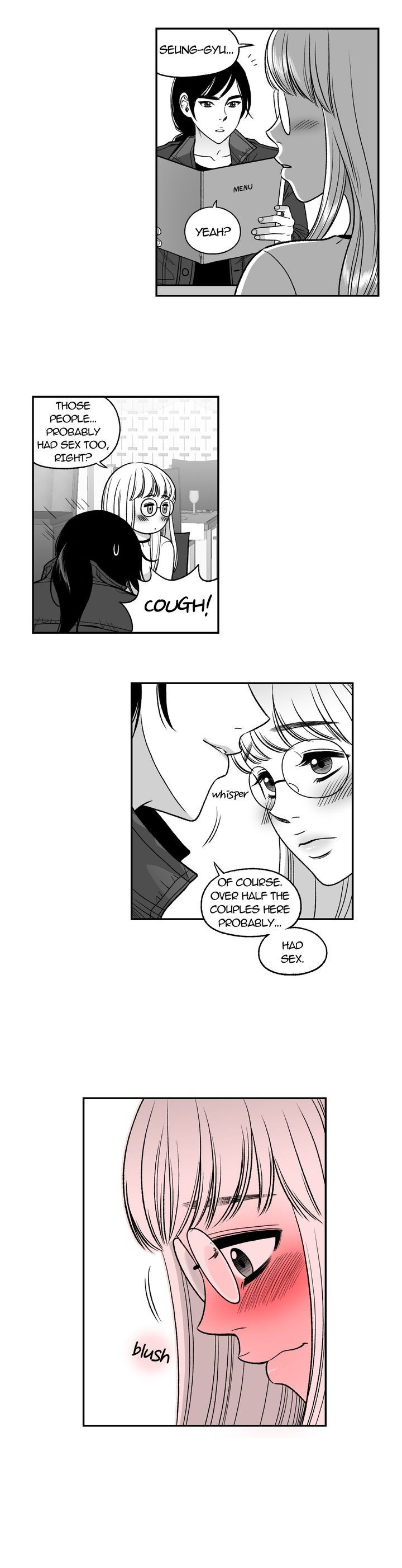 Bad Boss Chapter 30 image 8