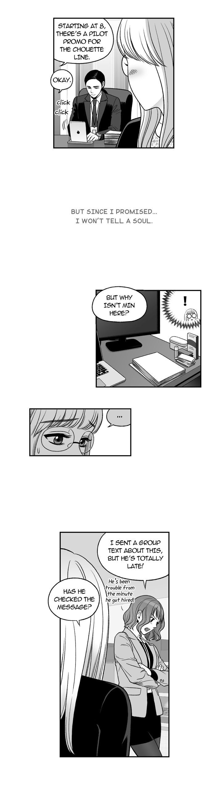 Bad Boss Chapter 31 image 10
