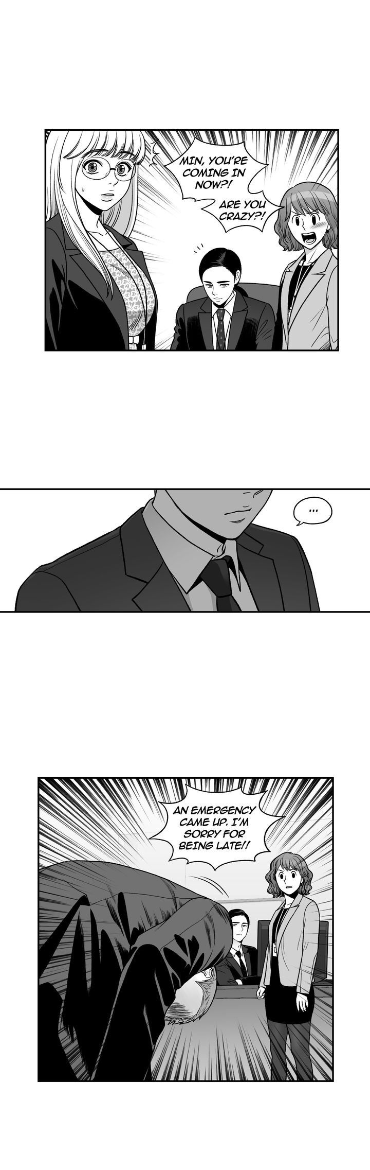 Bad Boss Chapter 31 image 16