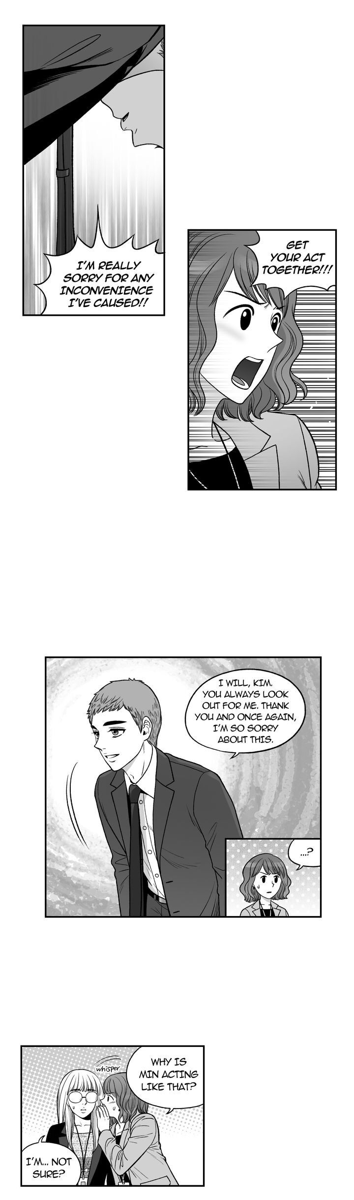 Bad Boss Chapter 31 image 17