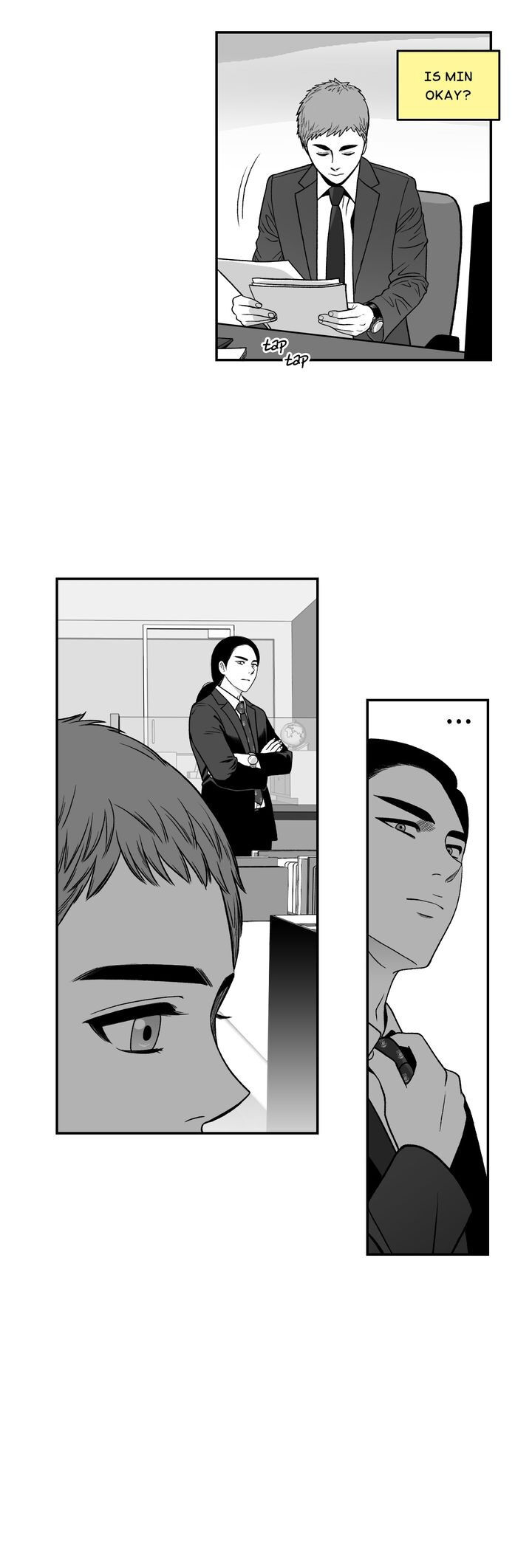 Bad Boss Chapter 31 image 18