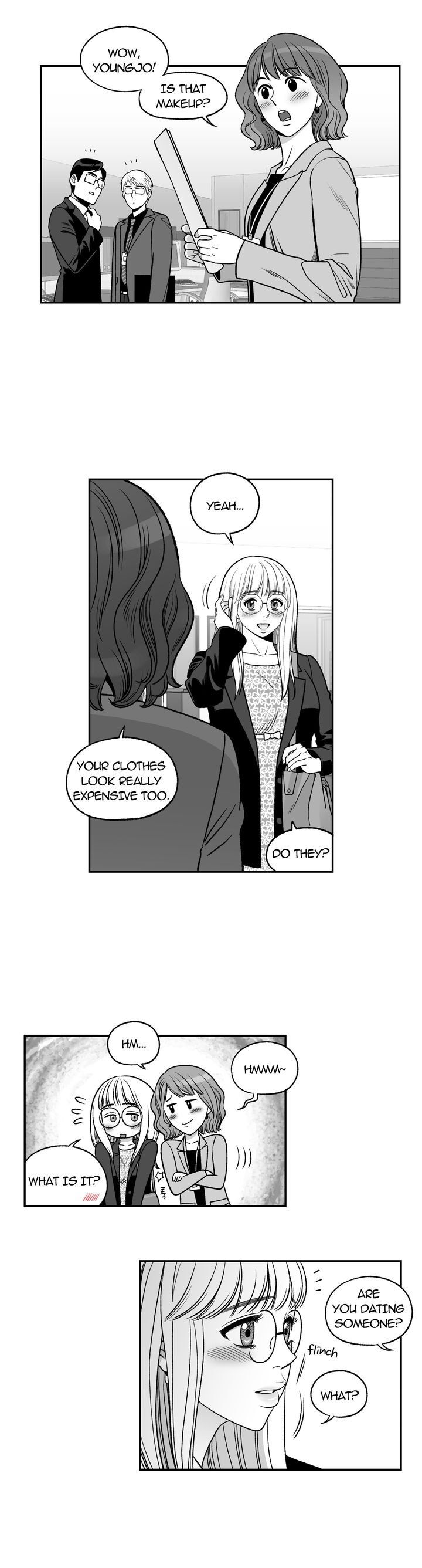 Bad Boss Chapter 31 image 1