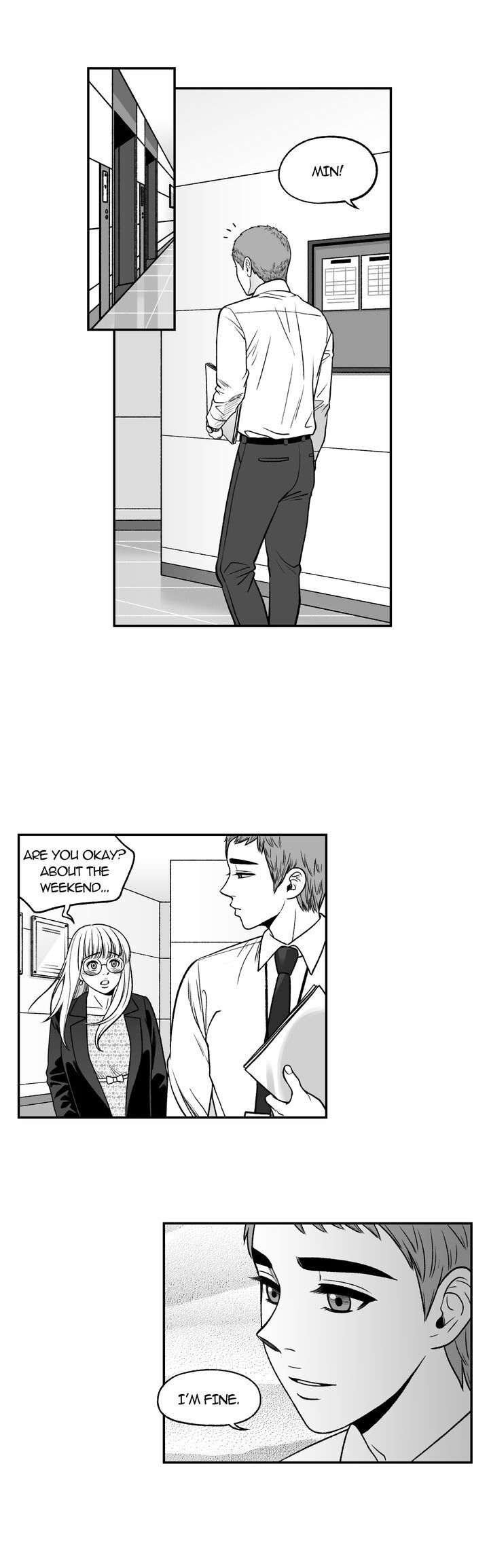 Bad Boss Chapter 31 image 19