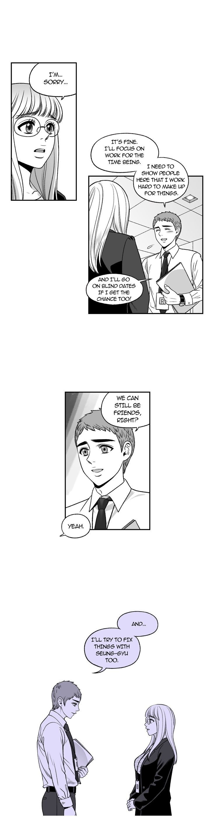 Bad Boss Chapter 31 image 21