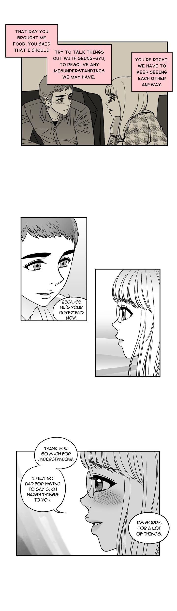 Bad Boss Chapter 31 image 22