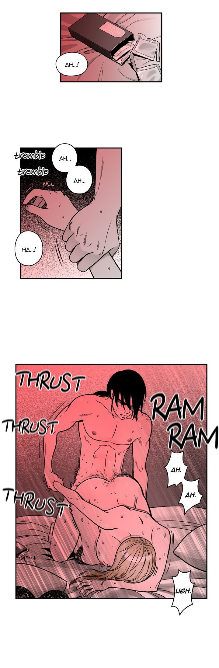 Bad Boss Chapter 31 image 3