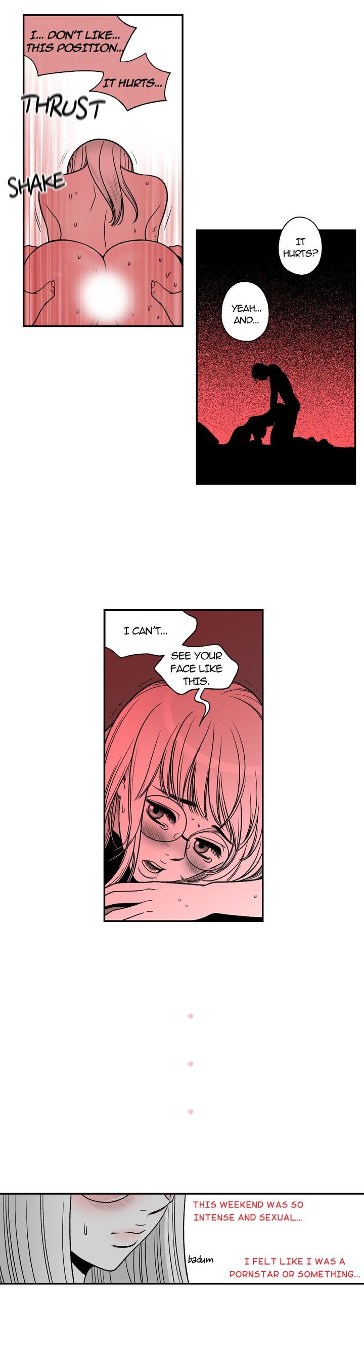 Bad Boss Chapter 31 image 4