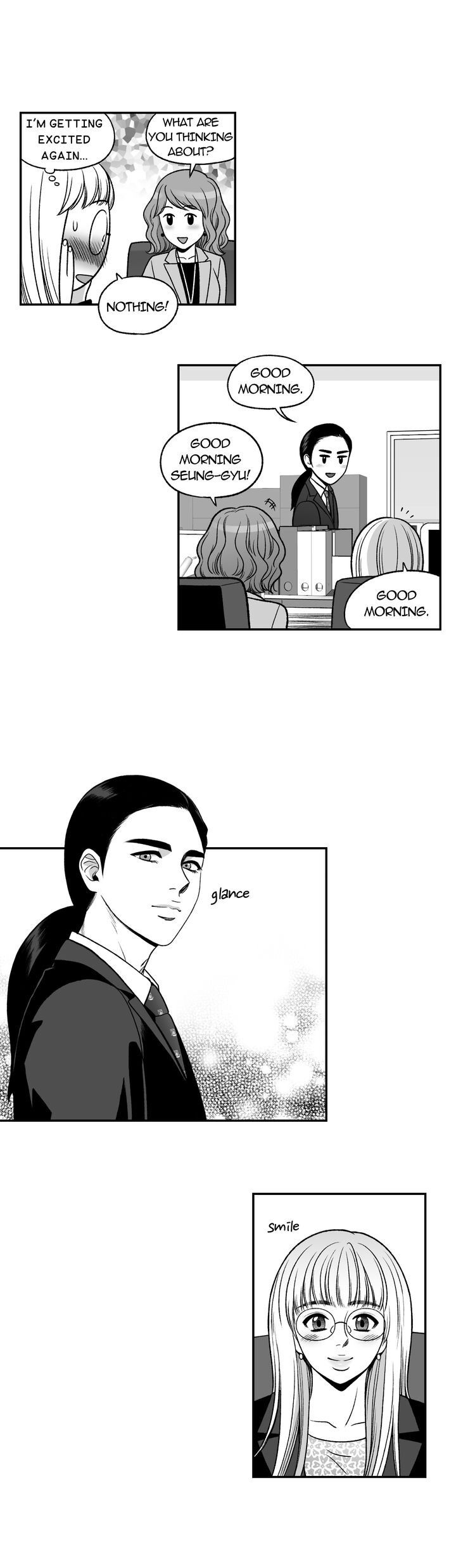 Bad Boss Chapter 31 image 5