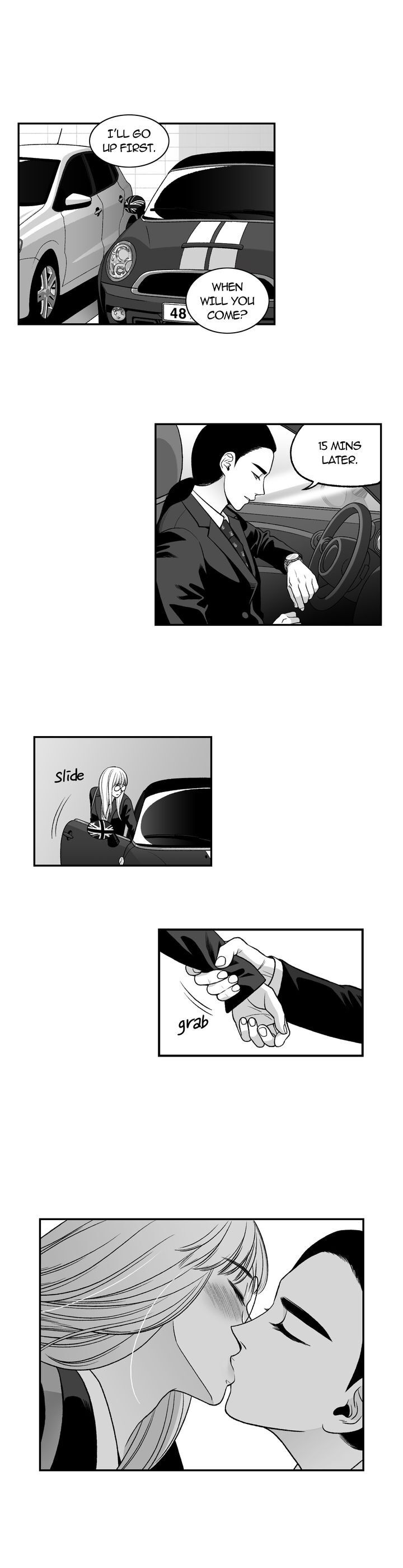 Bad Boss Chapter 31 image 8