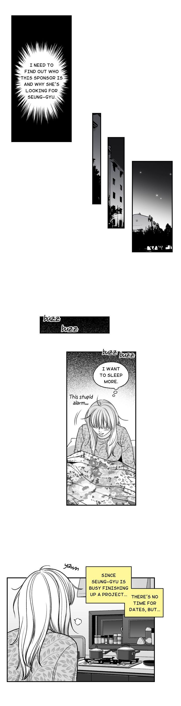 Bad Boss Chapter 32 image 9