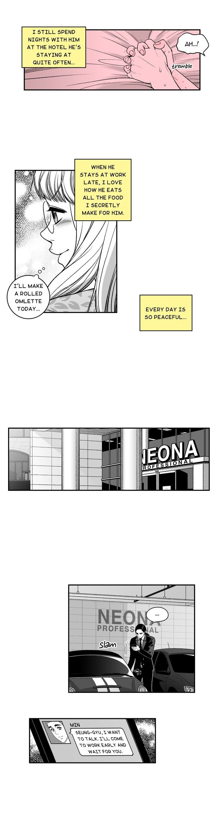 Bad Boss Chapter 32 image 10