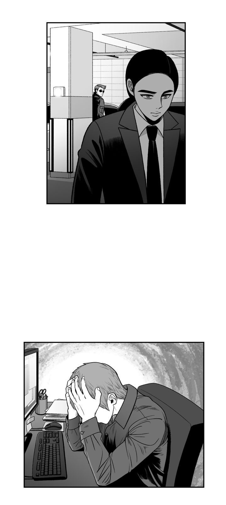 Bad Boss Chapter 32 image 11
