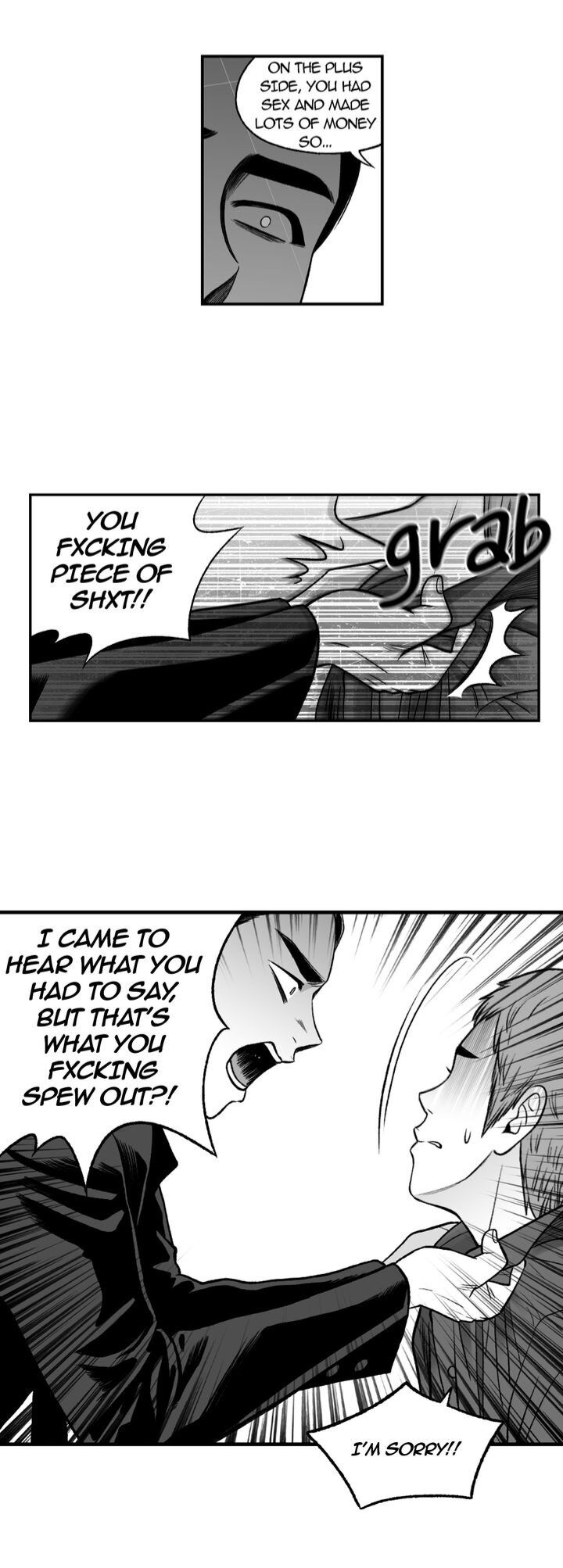 Bad Boss Chapter 32 image 18