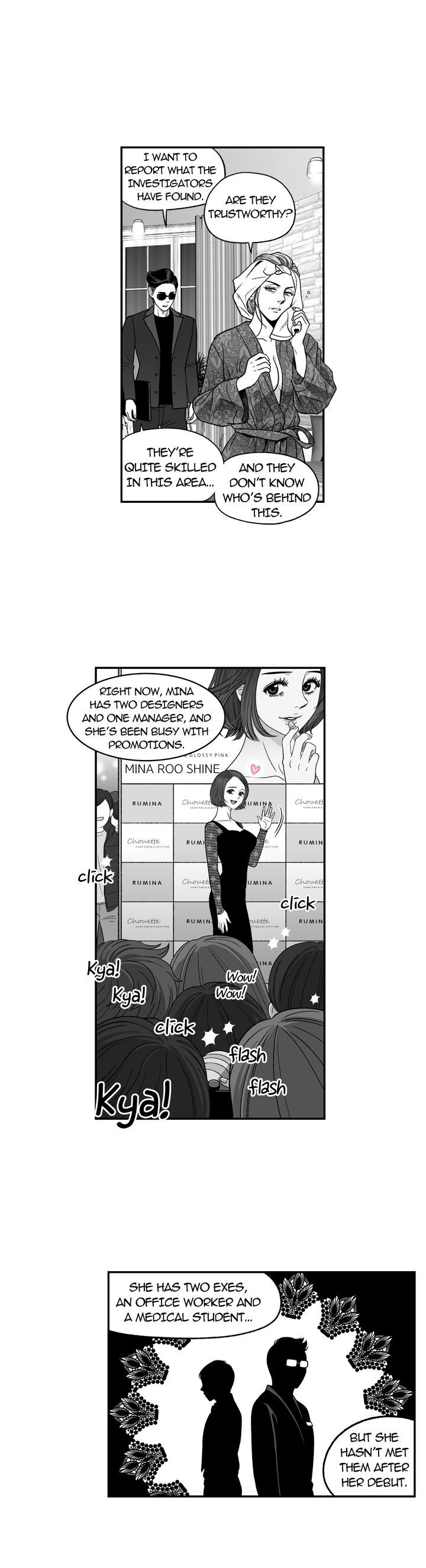 Bad Boss Chapter 32 image 1