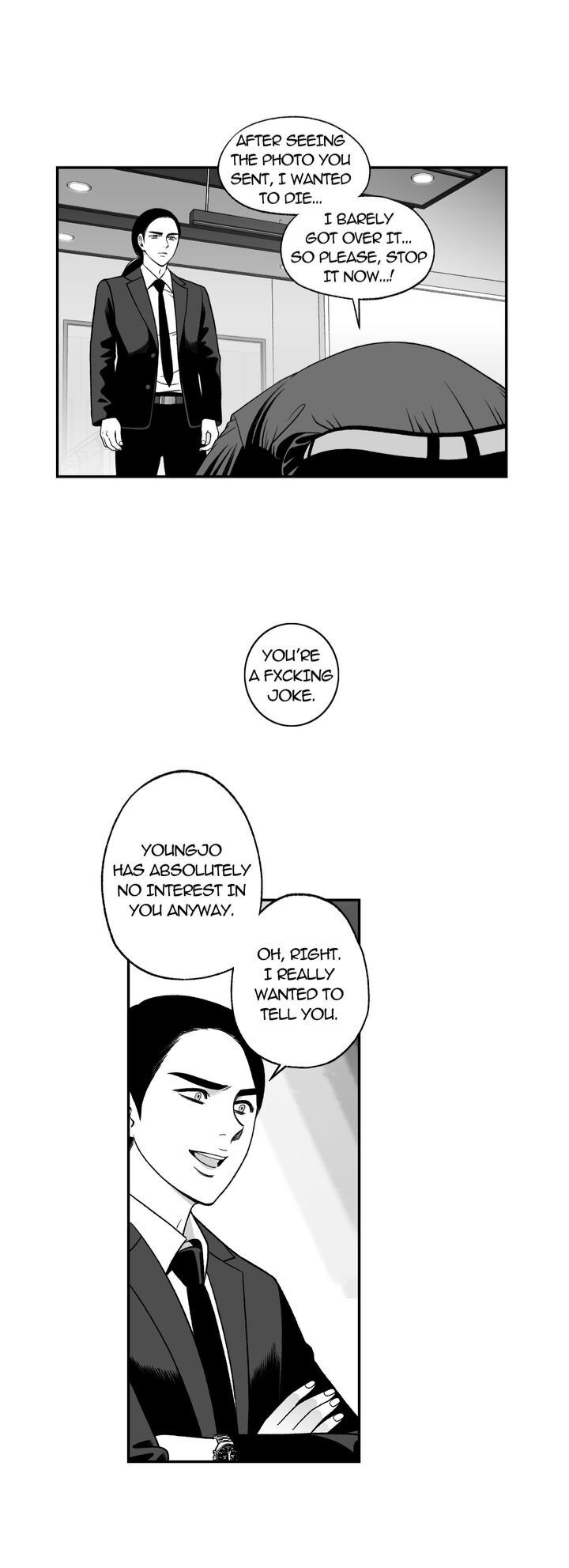 Bad Boss Chapter 32 image 20