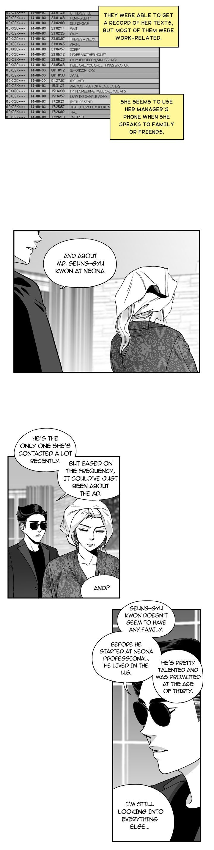 Bad Boss Chapter 32 image 2