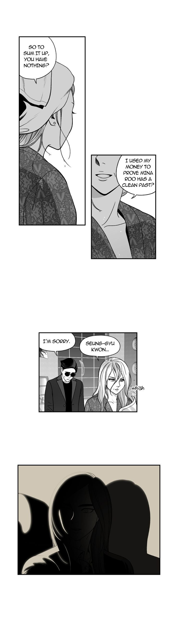 Bad Boss Chapter 32 image 3