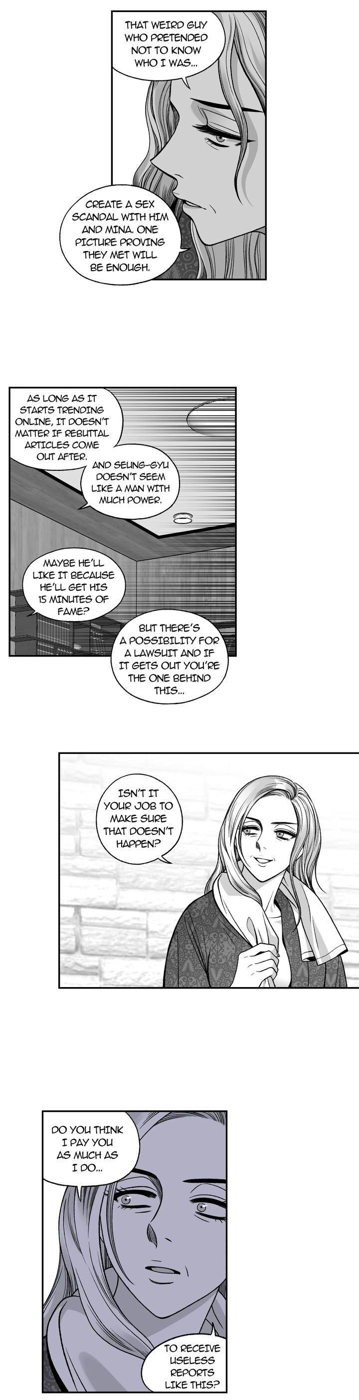 Bad Boss Chapter 32 image 4