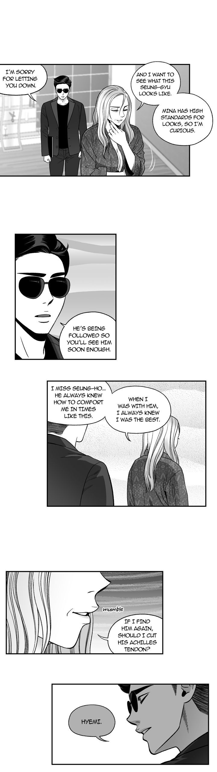 Bad Boss Chapter 32 image 5