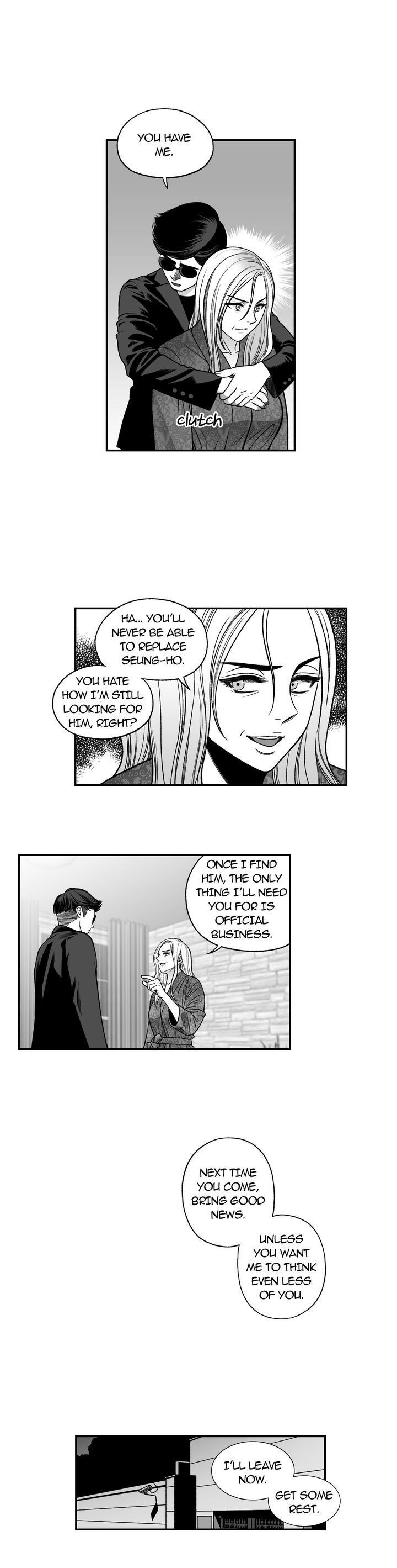 Bad Boss Chapter 32 image 6
