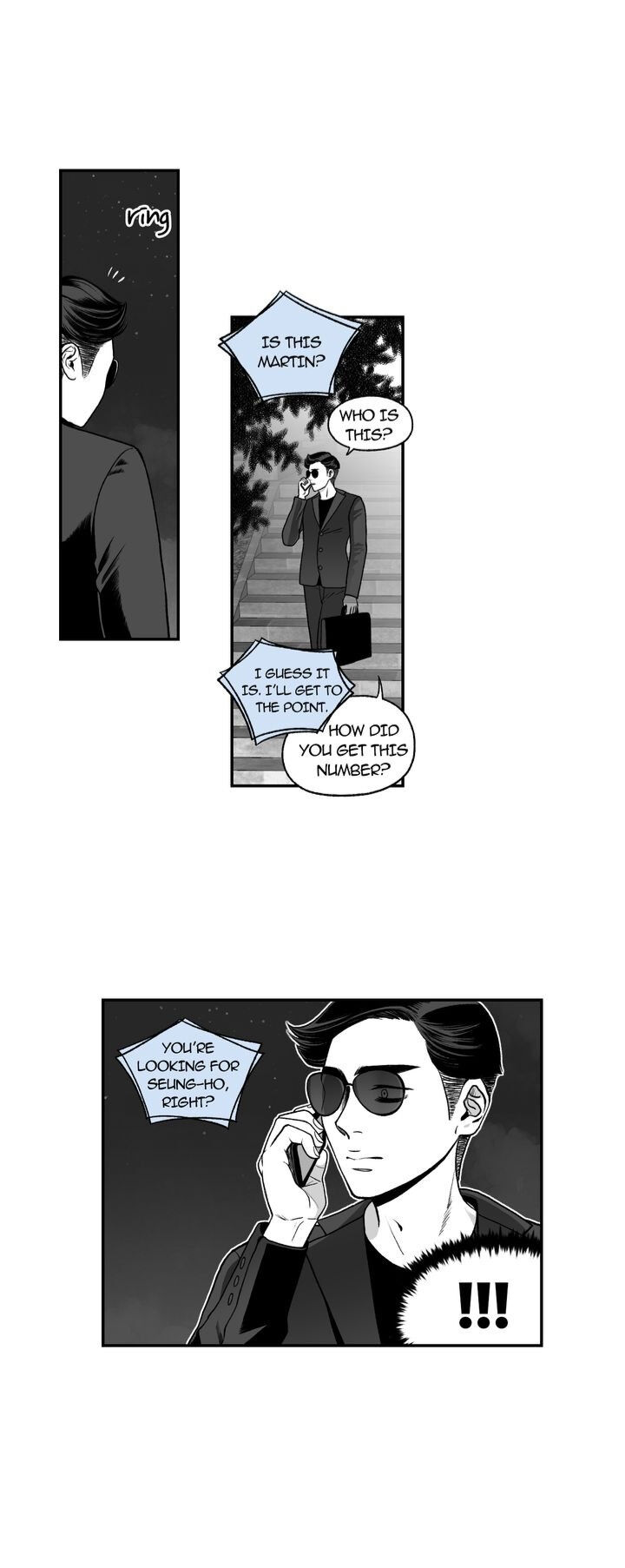 Bad Boss Chapter 32 image 7