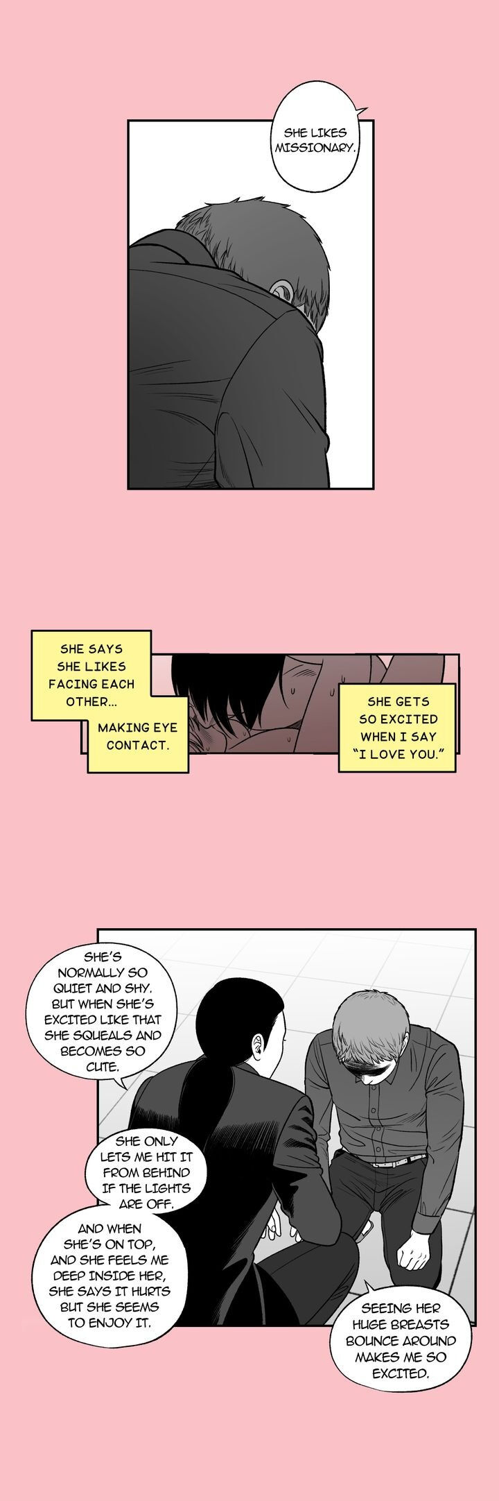 Bad Boss Chapter 33 image 10