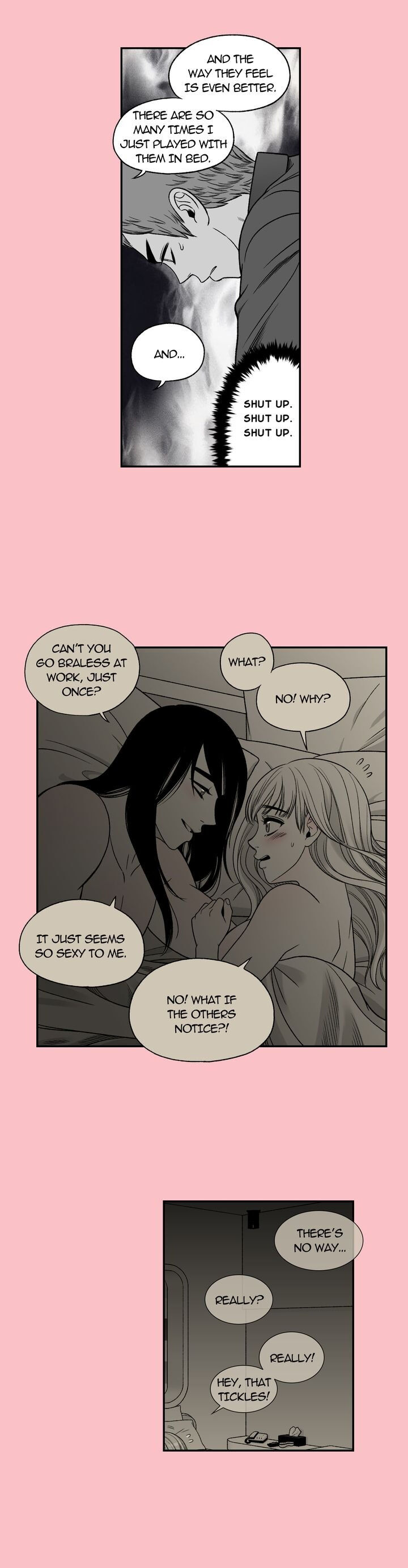 Bad Boss Chapter 33 image 11