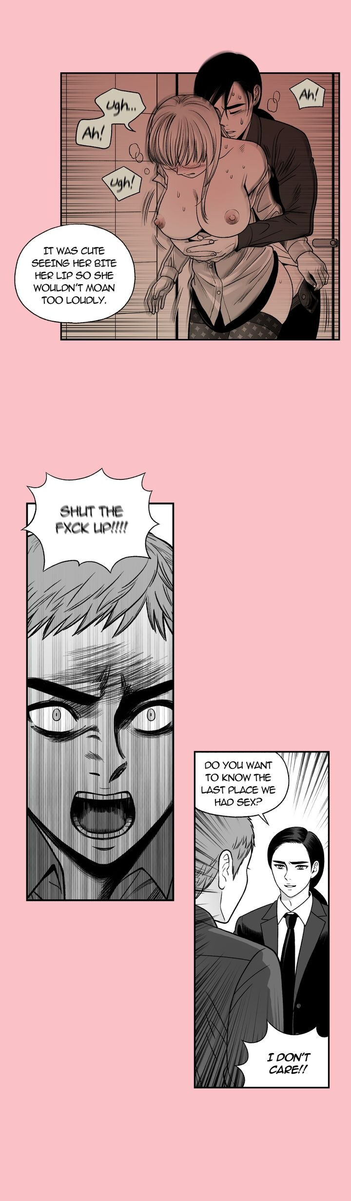 Bad Boss Chapter 33 image 13