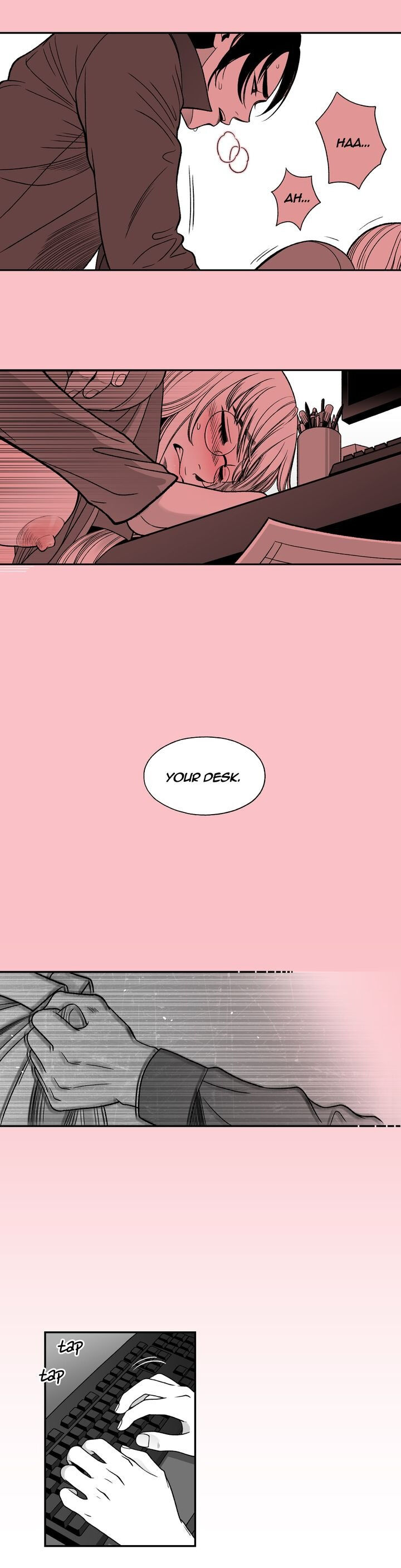 Bad Boss Chapter 33 image 14