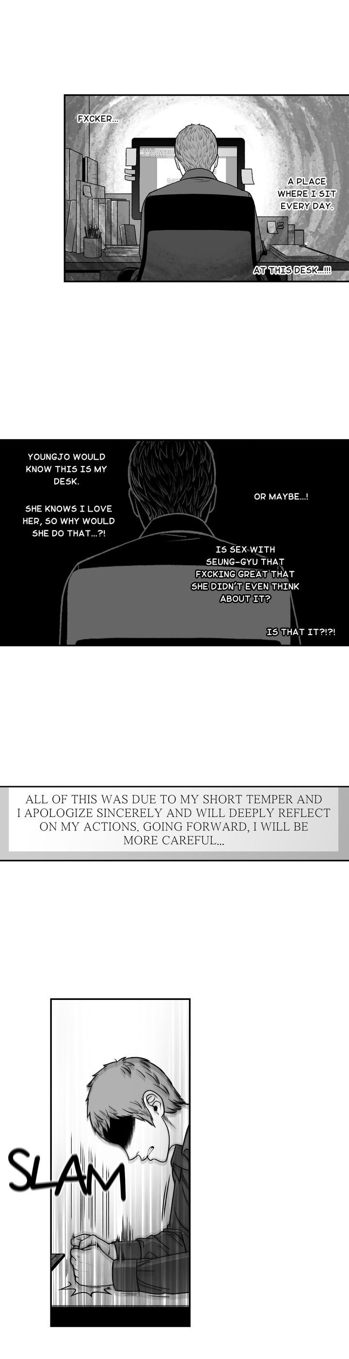 Bad Boss Chapter 33 image 15