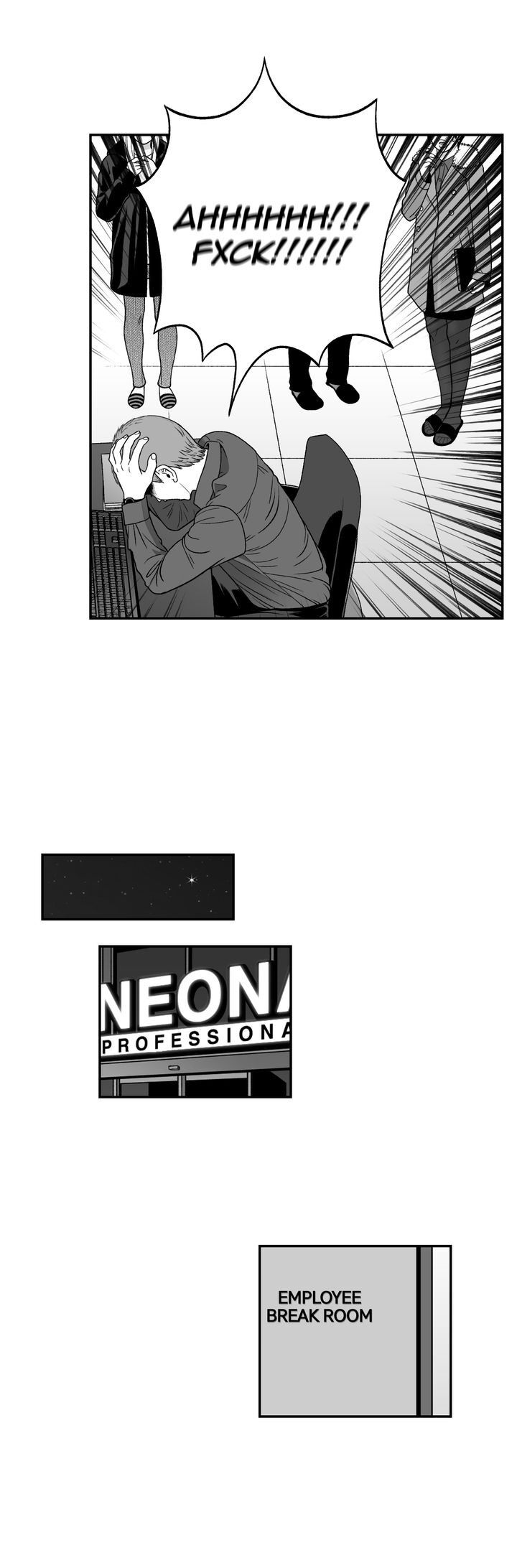 Bad Boss Chapter 33 image 16
