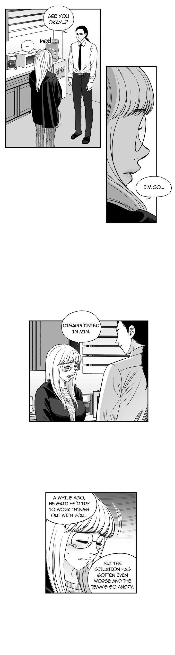 Bad Boss Chapter 33 image 17