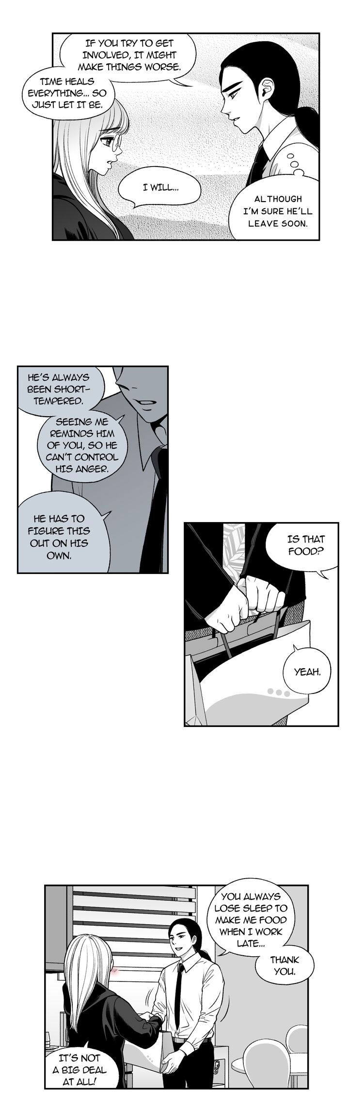 Bad Boss Chapter 33 image 18