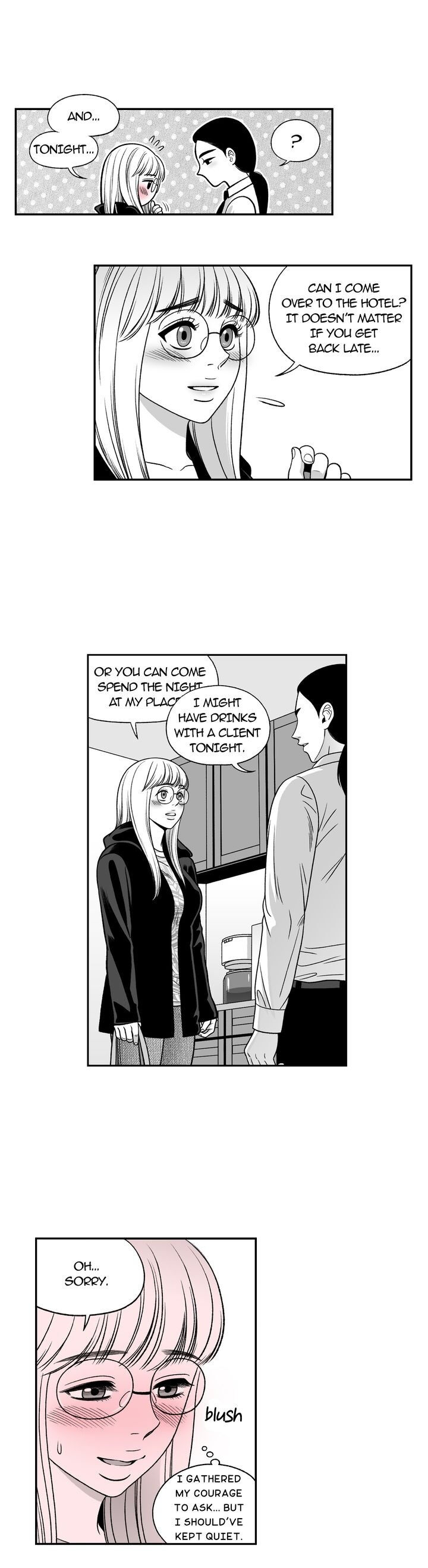 Bad Boss Chapter 33 image 20