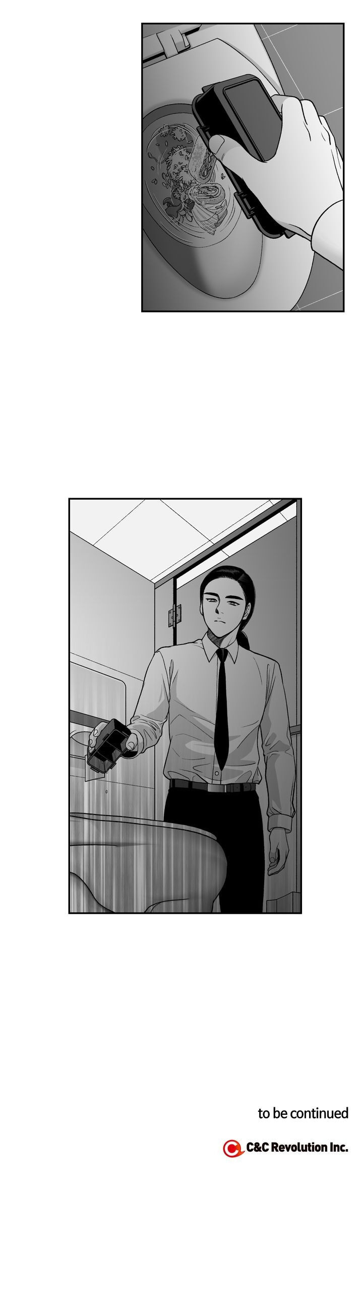 Bad Boss Chapter 33 image 22