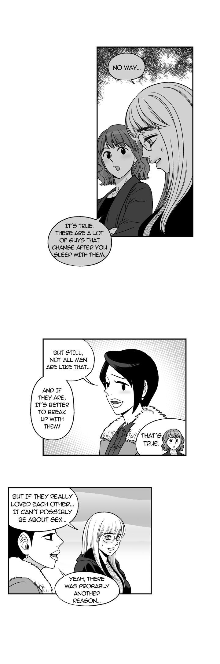 Bad Boss Chapter 33 image 3