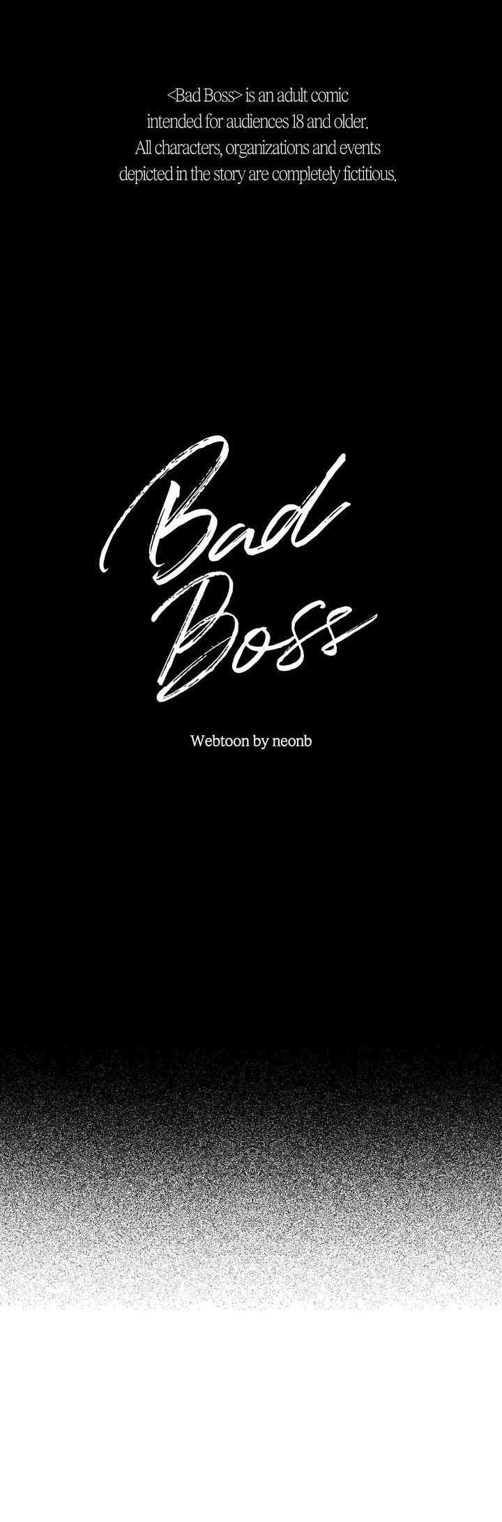 Bad Boss Chapter 34 image 0