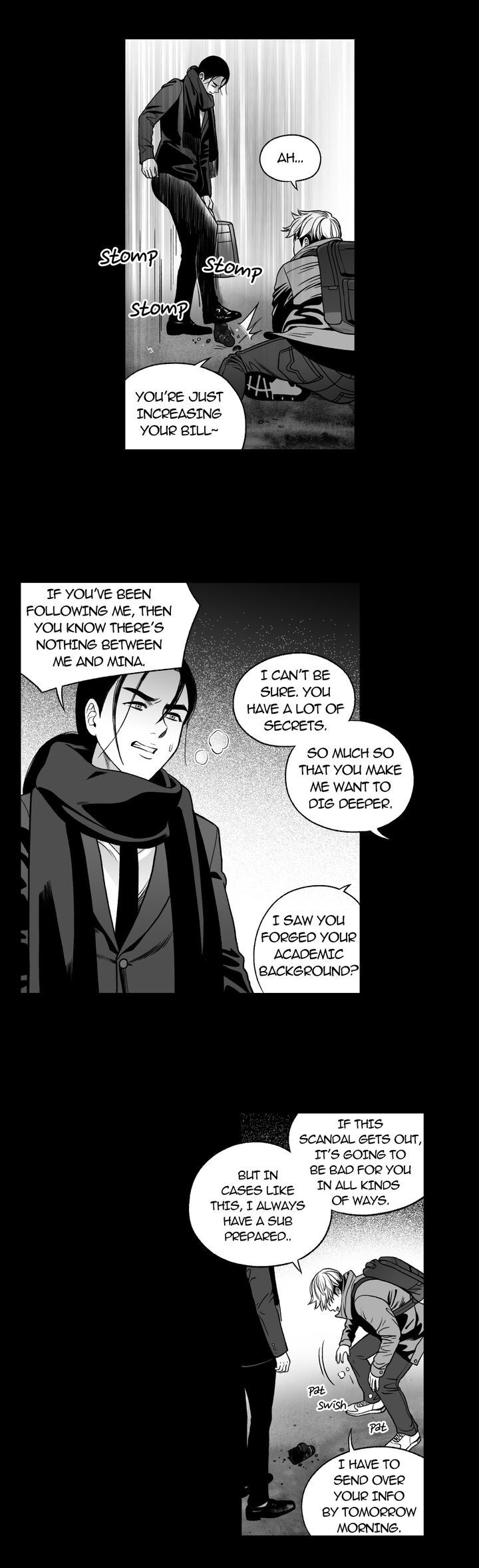 Bad Boss Chapter 34 image 9