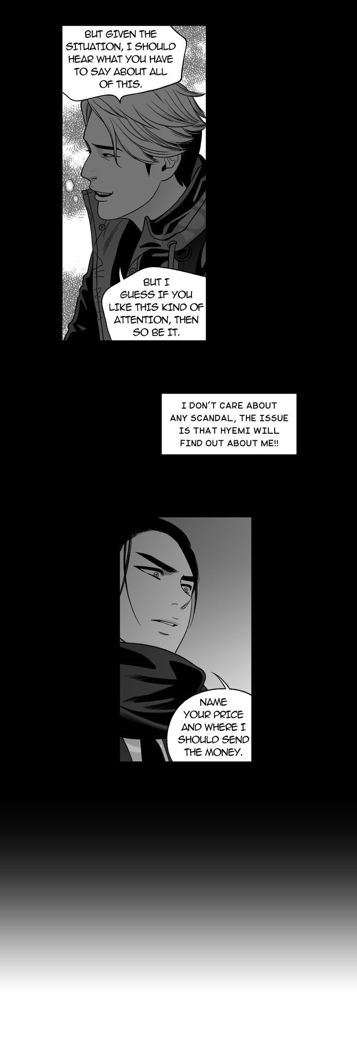 Bad Boss Chapter 34 image 10