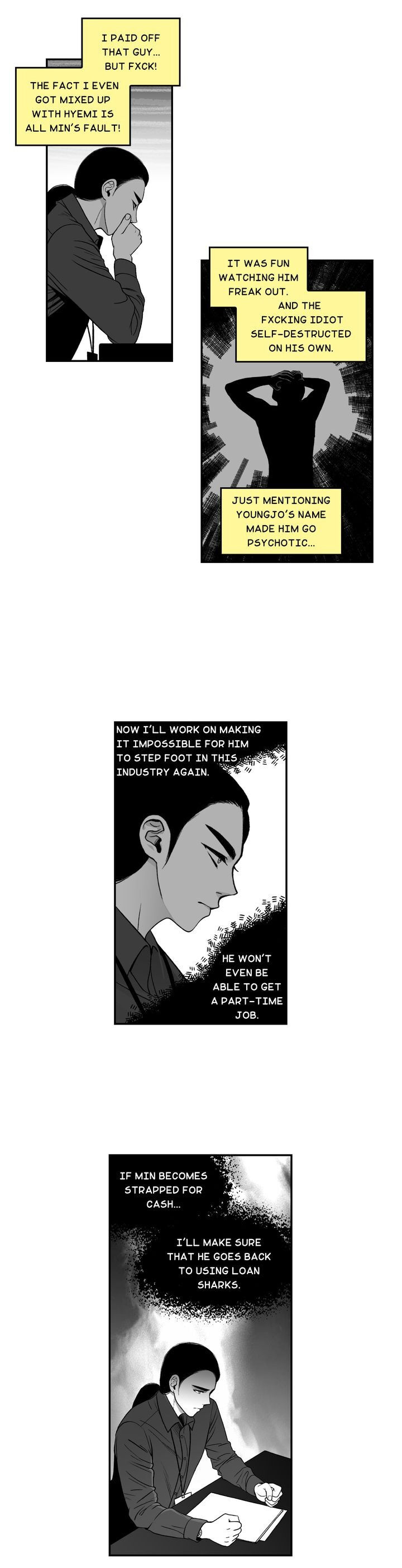Bad Boss Chapter 34 image 11