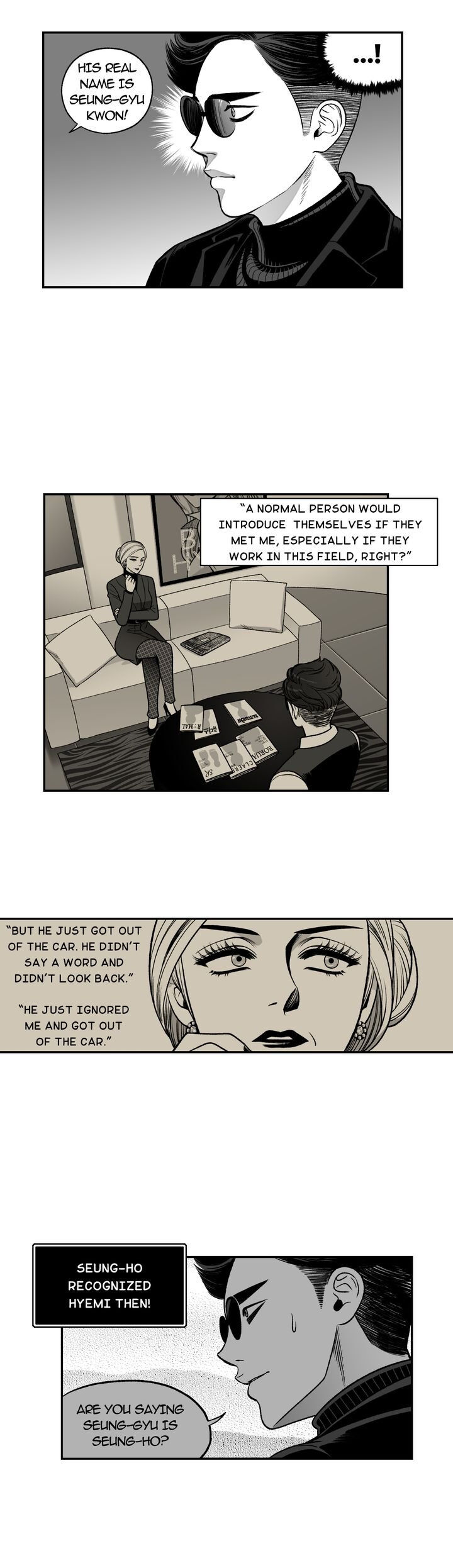 Bad Boss Chapter 34 image 15
