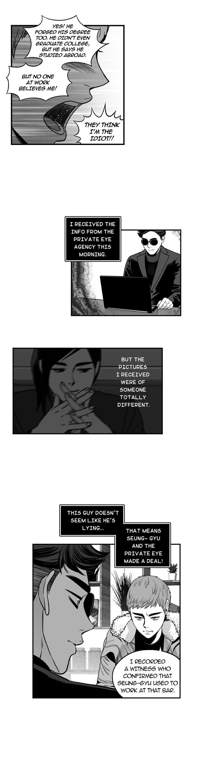 Bad Boss Chapter 34 image 16