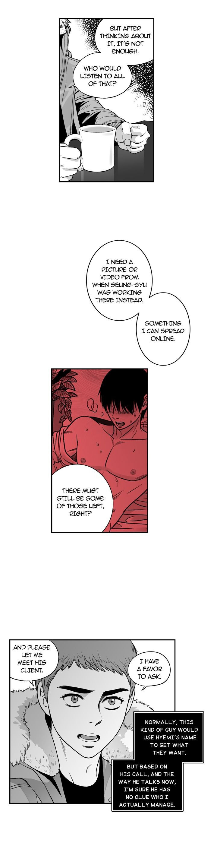 Bad Boss Chapter 34 image 17