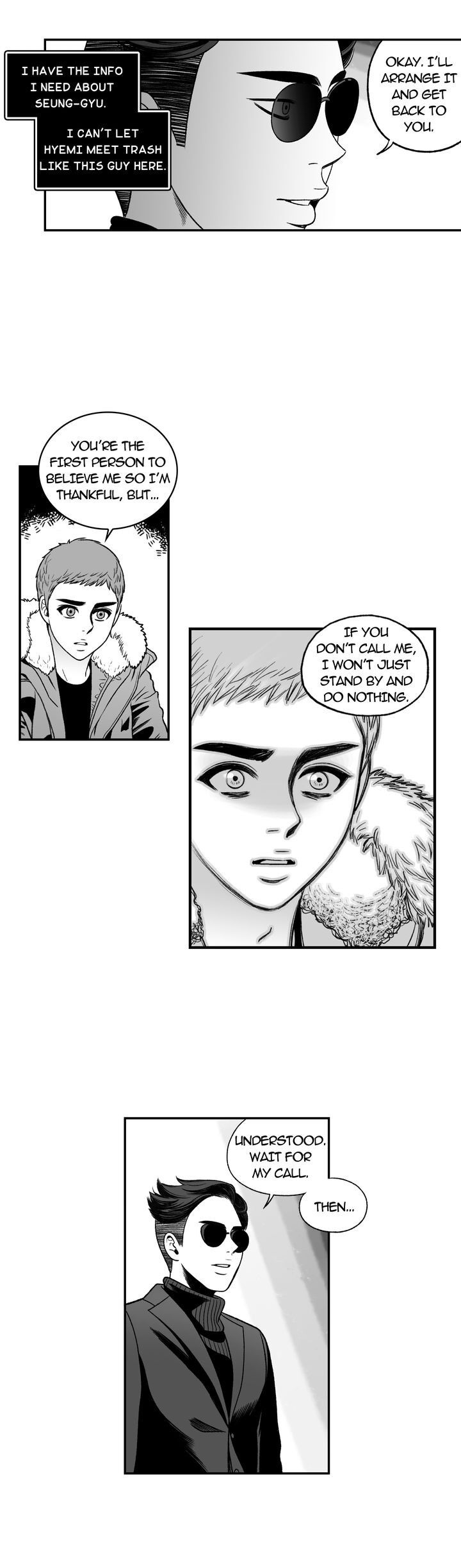 Bad Boss Chapter 34 image 18