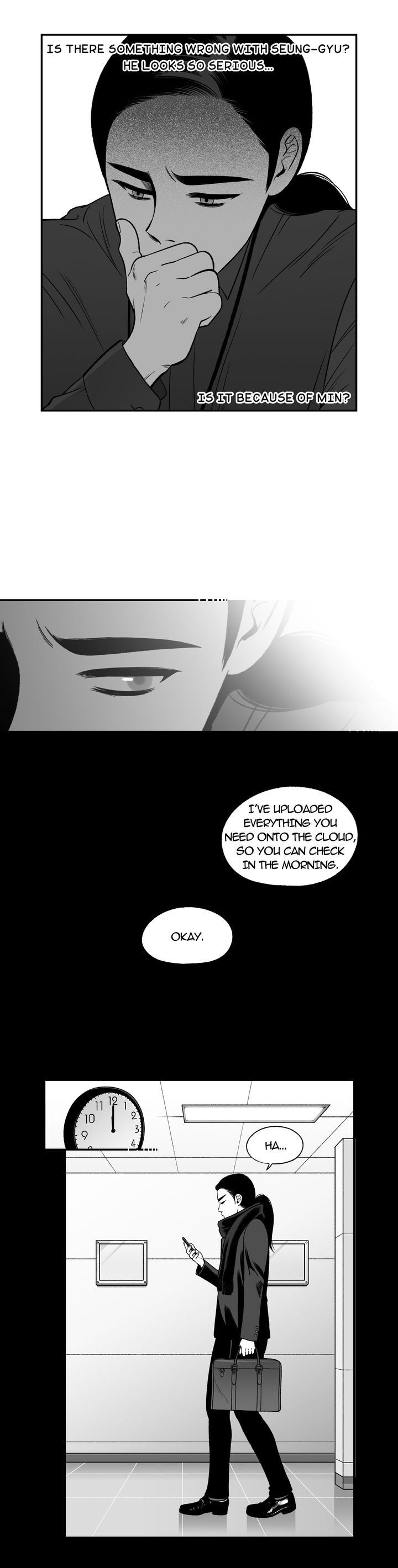 Bad Boss Chapter 34 image 2