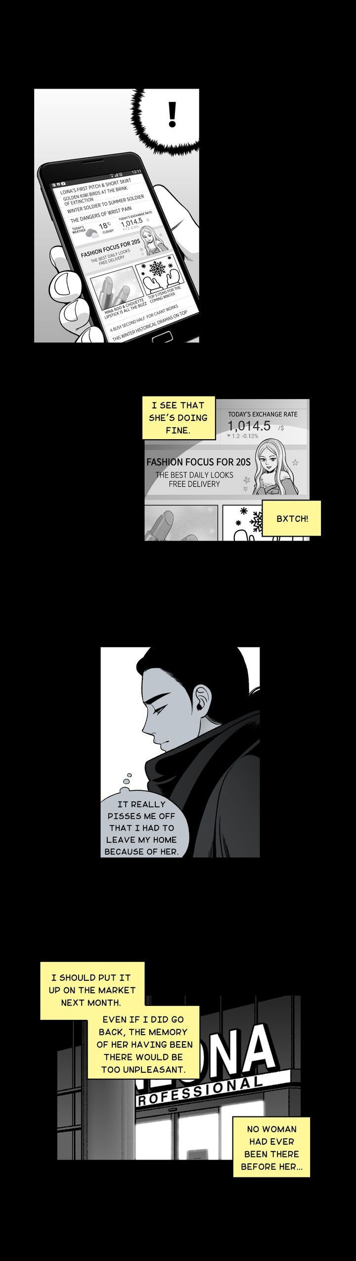 Bad Boss Chapter 34 image 3