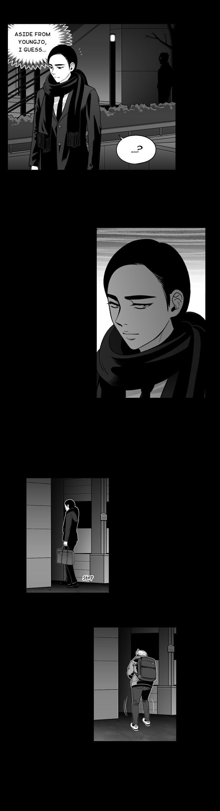 Bad Boss Chapter 34 image 4