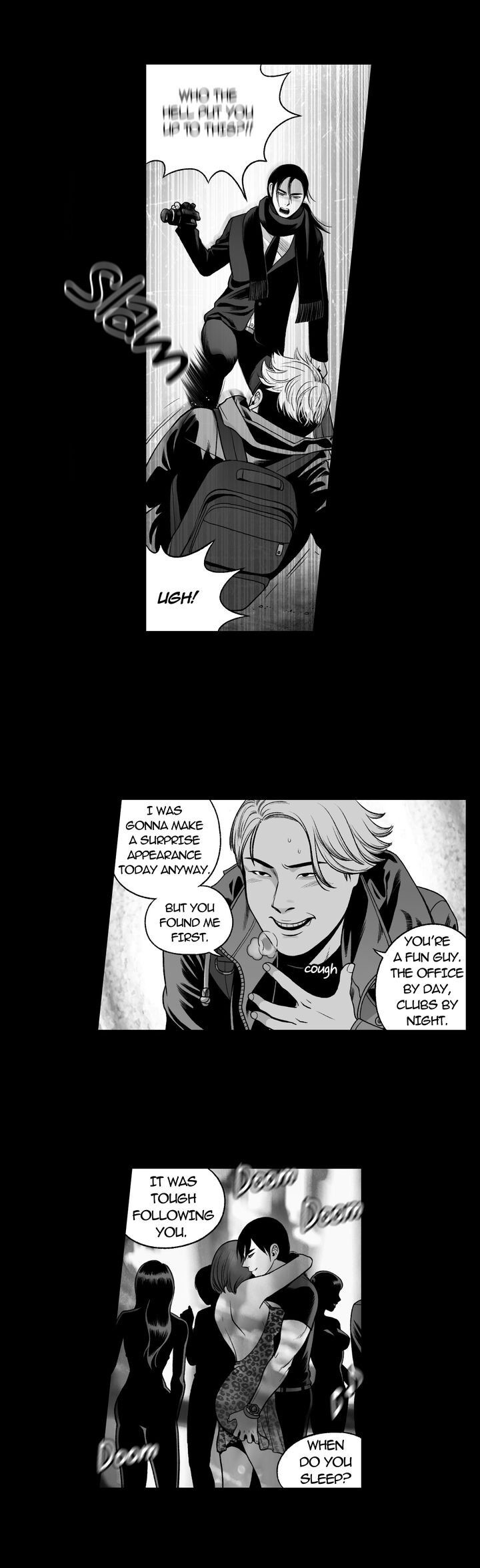 Bad Boss Chapter 34 image 6